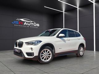 BMW X1. Diesel 150 cv. Automático