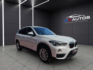 BMW X1. Diesel 150 cv. Automático