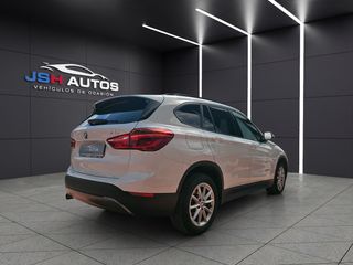 BMW X1. Diesel 150 cv. Automático