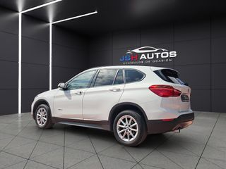 BMW X1. Diesel 150 cv. Automático