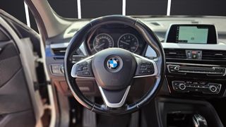 BMW X1. Diesel 150 cv. Automático