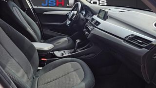 BMW X1. Diesel 150 cv. Automático