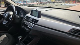 BMW X1. Diesel 150 cv. Automático