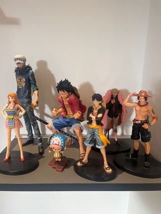 Collezione Figure One Piece