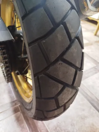 Suzuki Vstrom 650 XT