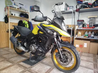 Suzuki Vstrom 650 XT