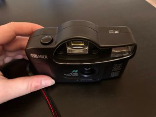 Cámara Premier BF-850 Big Boy