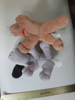 Peluche Perro y Gato Pound Puppies