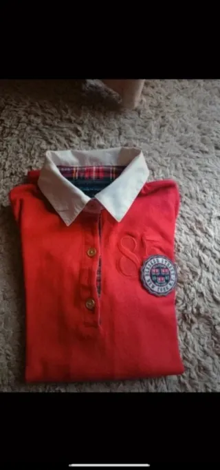 Jersey chica Tommy Hilfiger