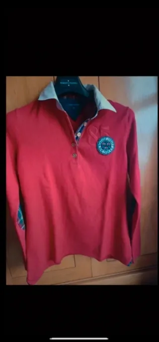 Jersey chica Tommy Hilfiger