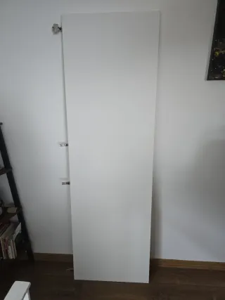 Puerta Ikea Lappviken Blanca 60x192