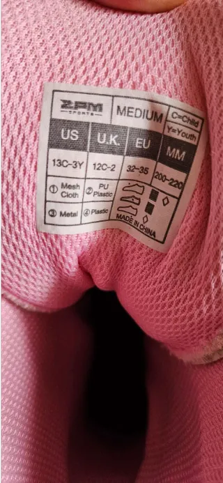 Patines en línea Talla 32-35 Ajustables