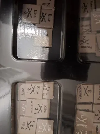 Juego de mesa Una Nación Dividida