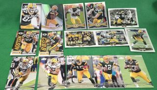 Lote 30 Cartas NFL Green Bay Packers