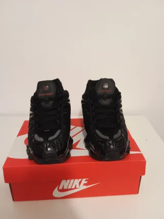 Zapatillas Nike Shox