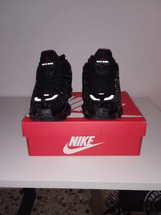 Zapatillas Nike Shox