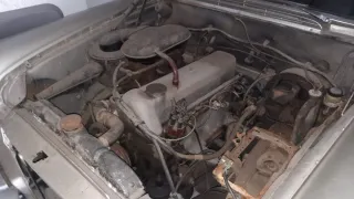 Mercedes-Benz 220 S 1975