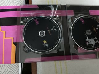 Lote DVD cine y series: Pantera Rosa, House, Back