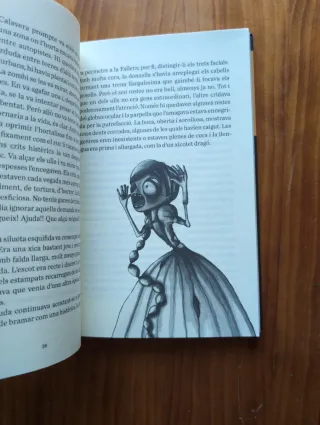 La Fallera Calavera (SEMBRA LLIBRES) (Catalan E...