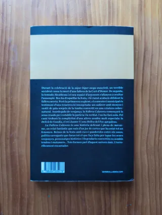 La Fallera Calavera (SEMBRA LLIBRES) (Catalan E...