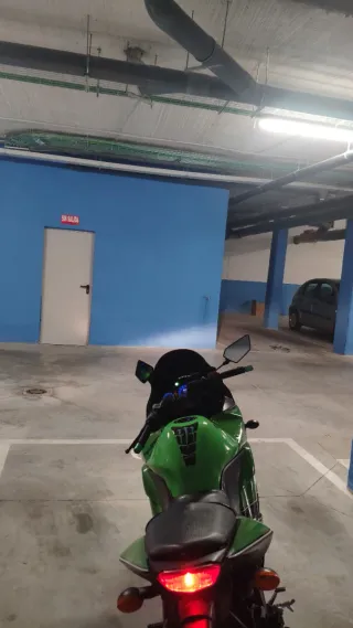 Kawasaki Ninja 250R 2008