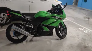 Kawasaki Ninja 250R 2008
