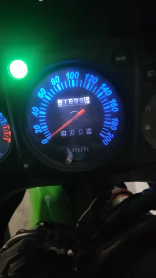 Kawasaki Ninja 250R 2008