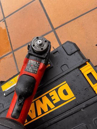 Amoladora Hilti AG125A22