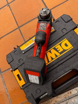 Amoladora Hilti AG125A22