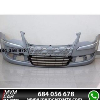 Paragolpes Delantero Volkswagen Touran '06