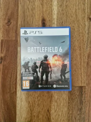 Battlefield 6 PS5