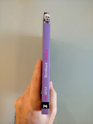 Relatos (Spanish Edition)