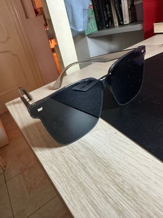 Gafas de sol Shein negras