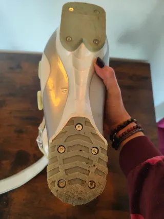 Botas esquí Atomic(sistema Therm-ic)+funda Fischer