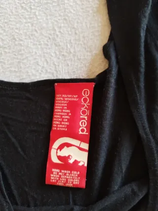 Ecko Red Camiseta Mujer Talla XS