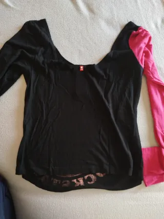 Ecko Red Camiseta Mujer Talla XS