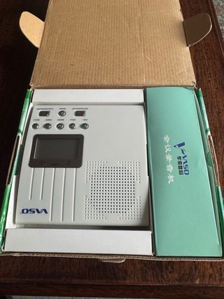 Registratore vocale VASO VA 2000