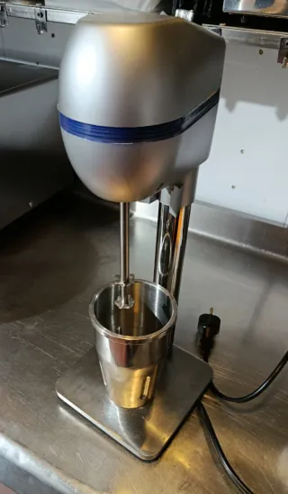 Batidora de helados profesional