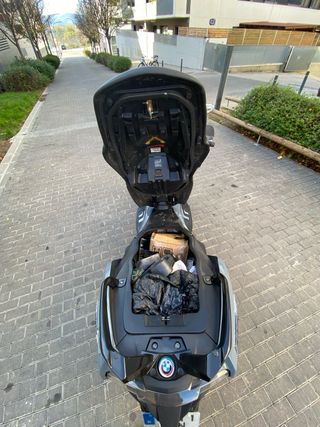 BMW C650 GT