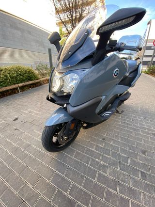 BMW C650 GT