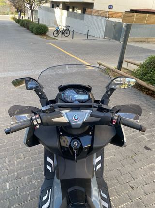 BMW C650 GT
