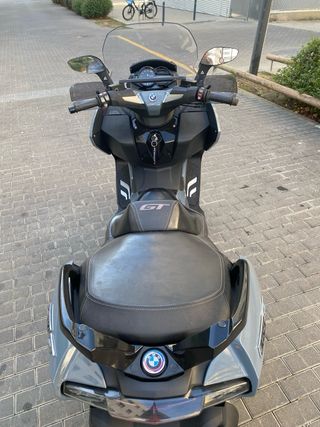 BMW C650 GT