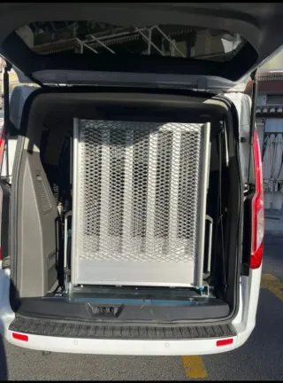 Ford Tourneo Custom 2022