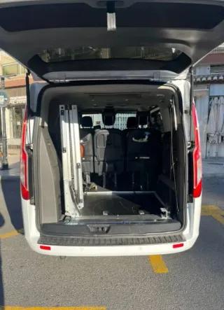 Ford Tourneo Custom 2022