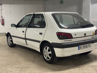 Peugeot 306 1991