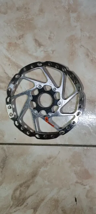 Frenos Deore M6100 Nuevos + Discos