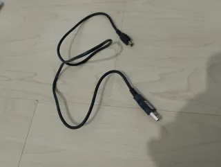 Cable cargador USB Nokia: Mini USB