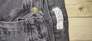 Pantalones vaqueros INSIDE mujer talla 36