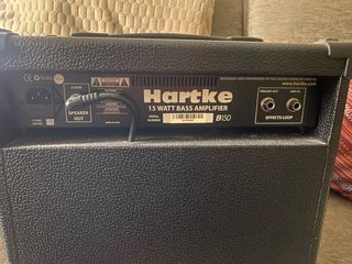Hartke B150 Amplificador Bajo 15W
