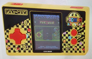 Consola Portátil Pac-Man 45 Aniversario